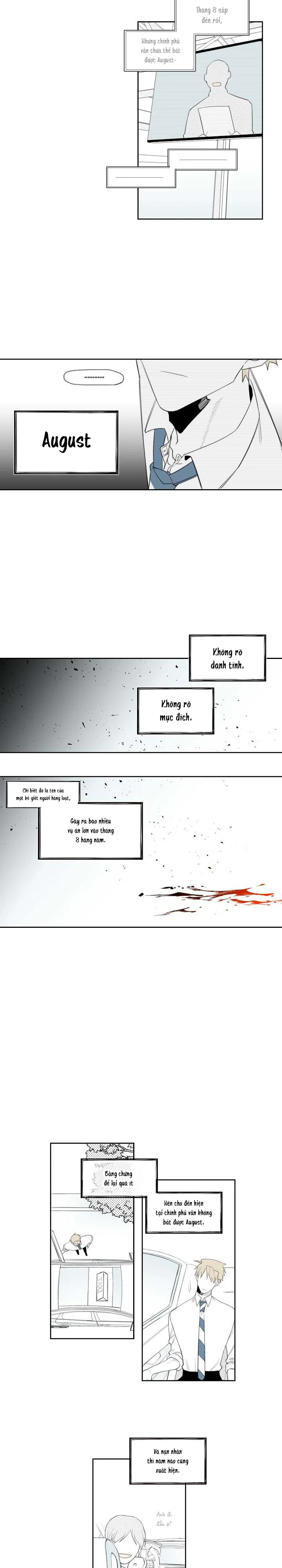 Quản Lý Của Park Han Hoo Chapter 4 Trang 4