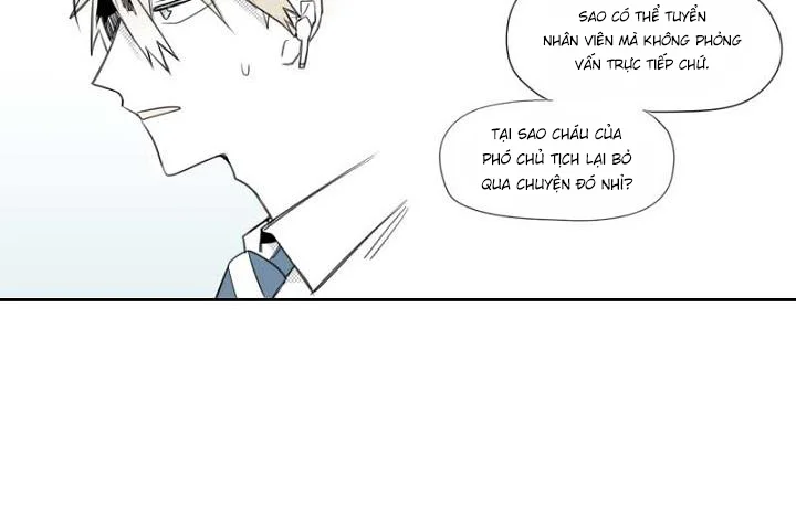 Quản Lý Của Park Han Hoo Chapter 5 Trang 5