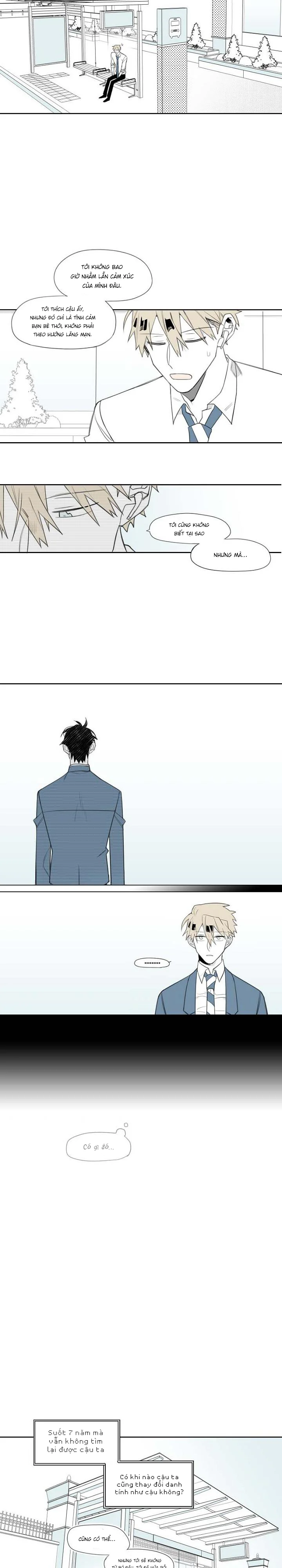 Quản Lý Của Park Han Hoo Chapter 5 Trang 7