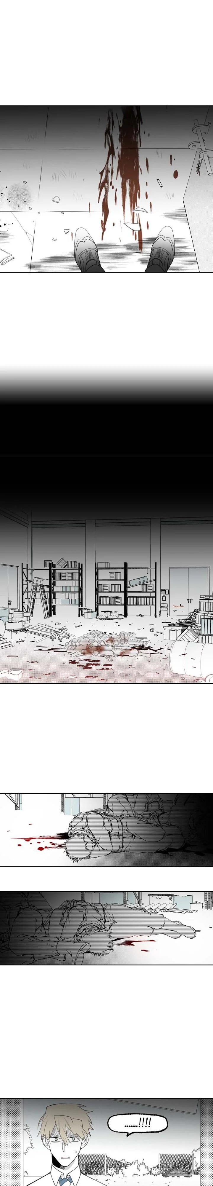 Quản Lý Của Park Han Hoo Chapter 5 Trang 11