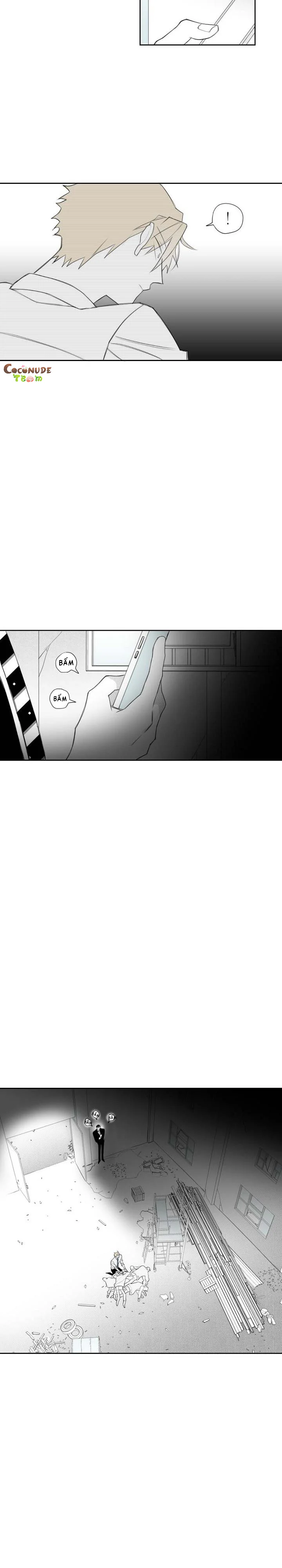 Quản Lý Của Park Han Hoo Chapter 5 Trang 13