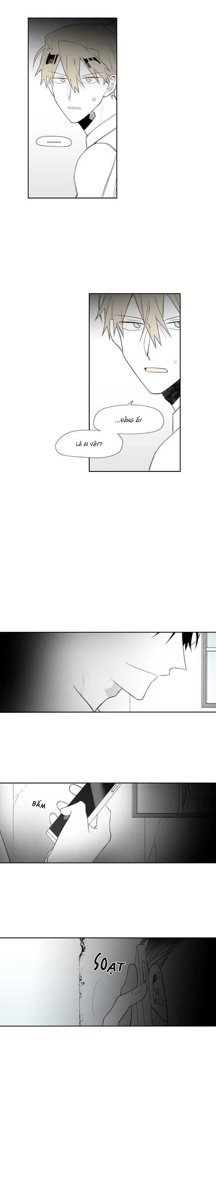 Quản Lý Của Park Han Hoo Chapter 5 Trang 14