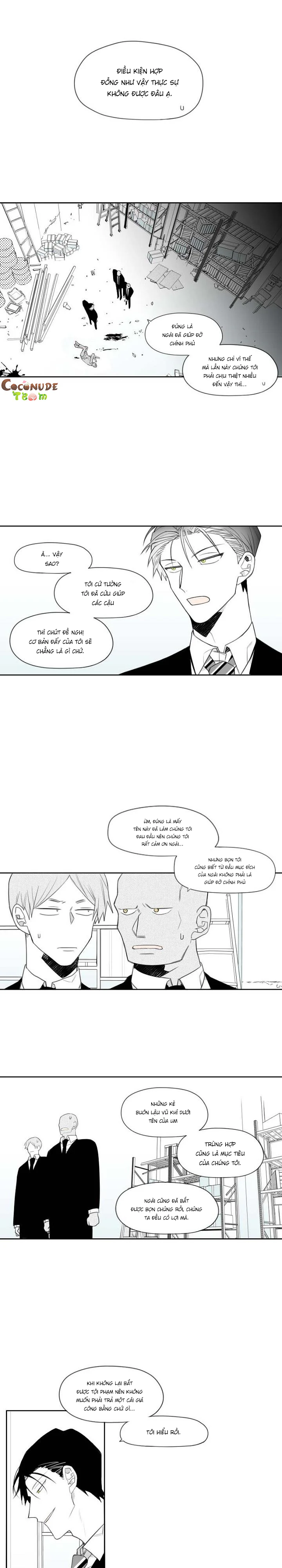 Quản Lý Của Park Han Hoo Chapter 6 Trang 3