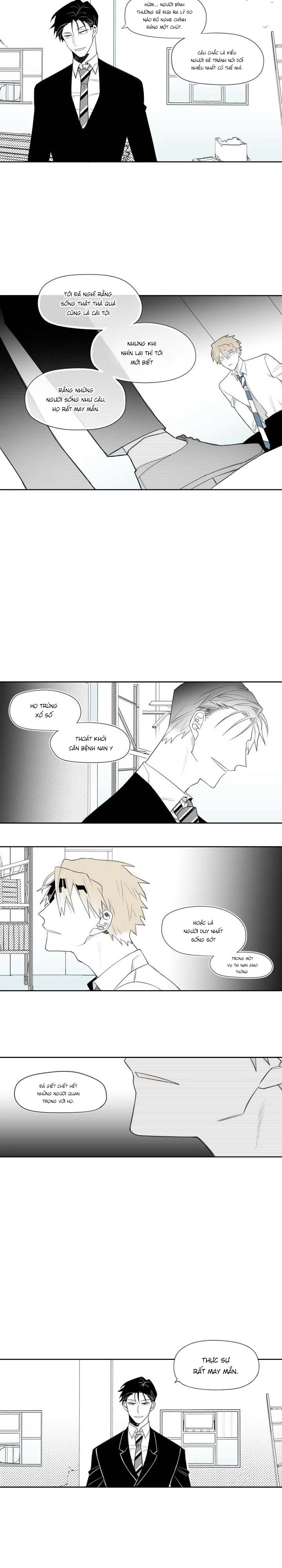 Quản Lý Của Park Han Hoo Chapter 6 Trang 7