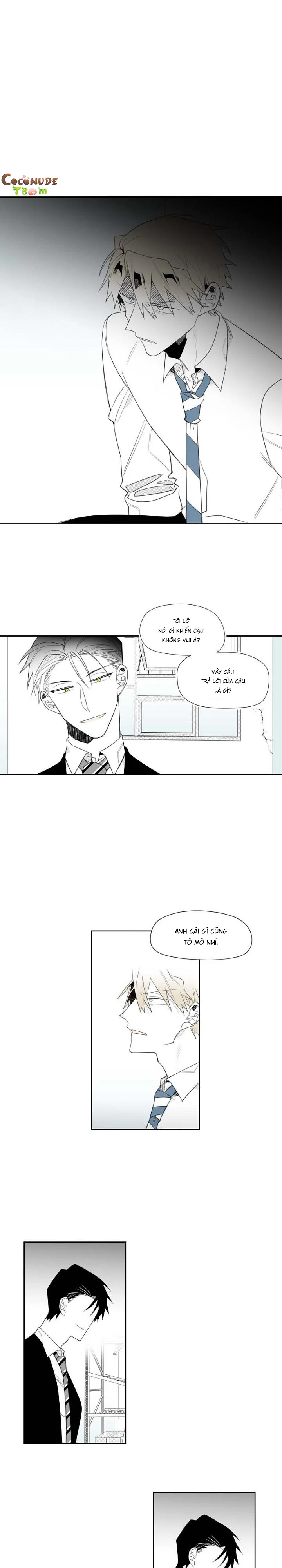 Quản Lý Của Park Han Hoo Chapter 6 Trang 8