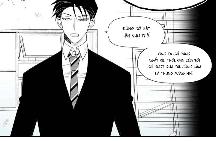 Quản Lý Của Park Han Hoo Chapter 6 Trang 10