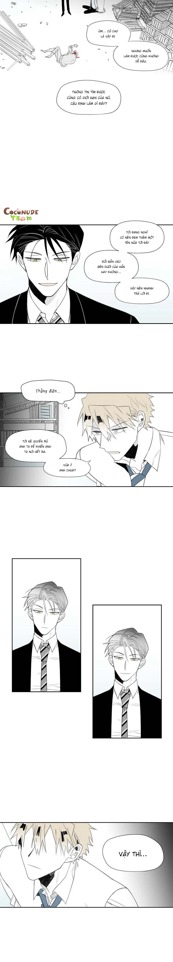 Quản Lý Của Park Han Hoo Chapter 6 Trang 13
