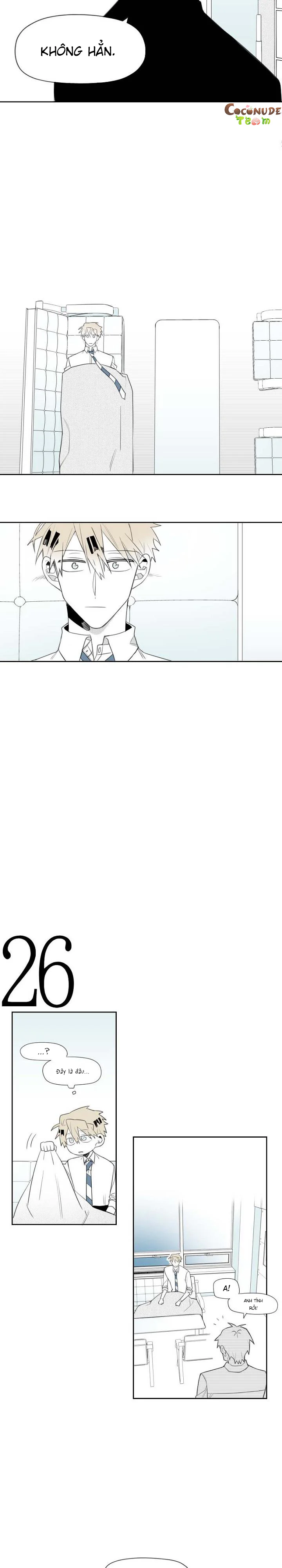 Quản Lý Của Park Han Hoo Chapter 7 Trang 8