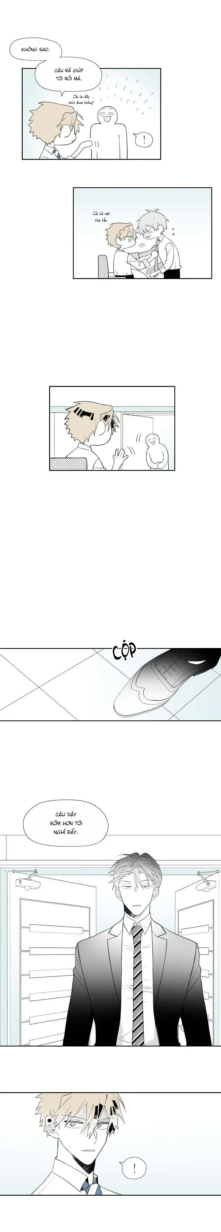 Quản Lý Của Park Han Hoo Chapter 7 Trang 11