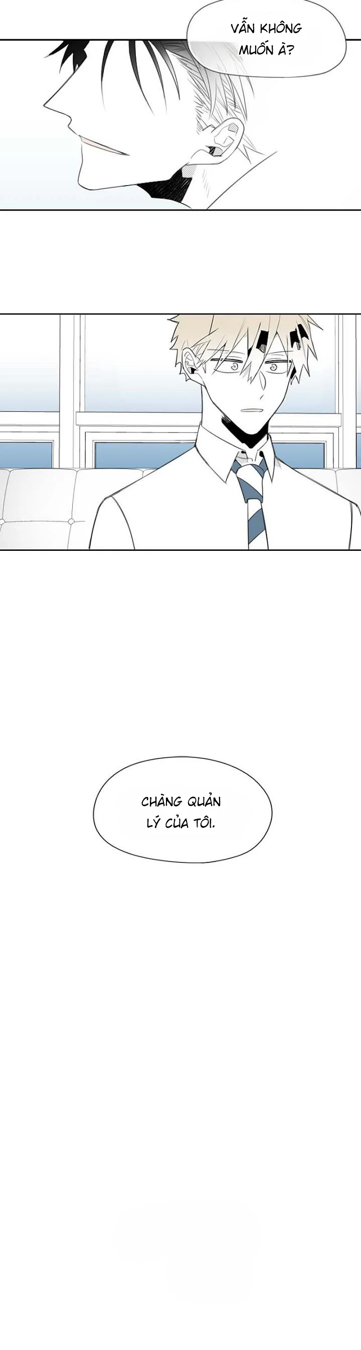 Quản Lý Của Park Han Hoo Chapter 7 Trang 18