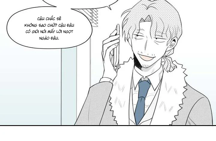 Quản Lý Của Park Han Hoo Chapter 8 Trang 10