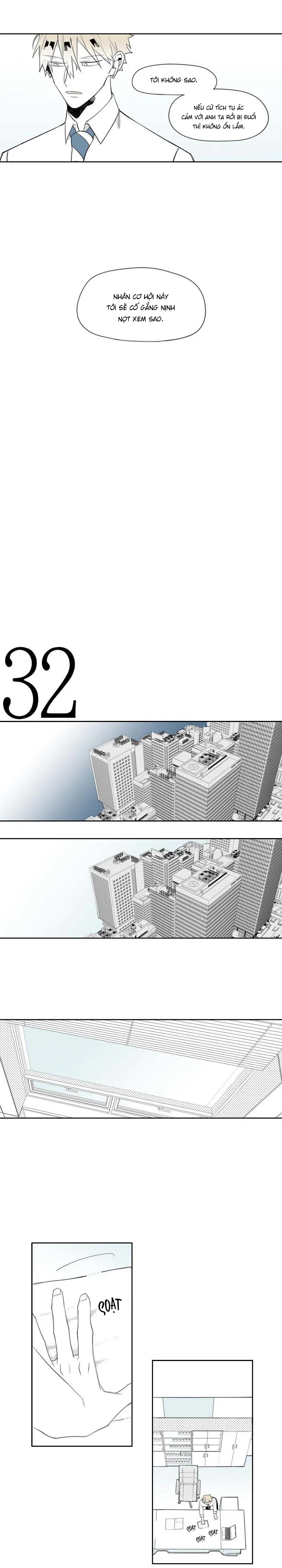 Quản Lý Của Park Han Hoo Chapter 8 Trang 11