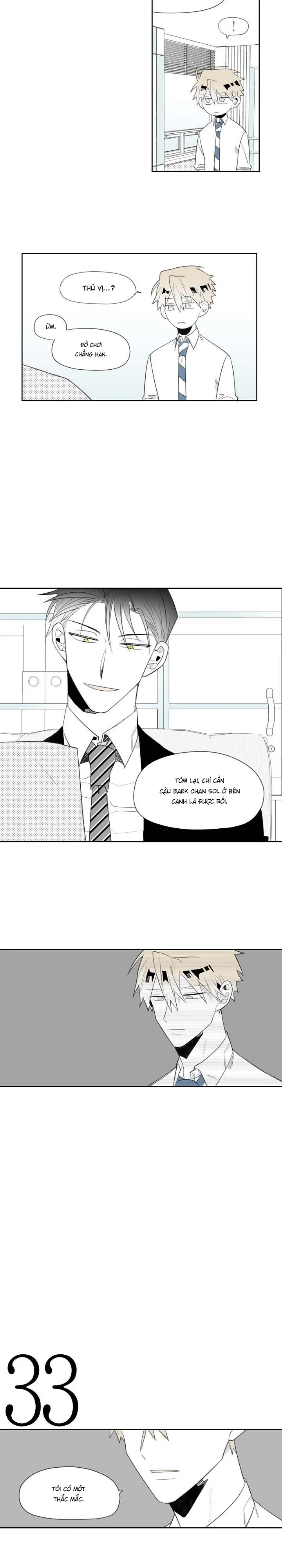 Quản Lý Của Park Han Hoo Chapter 8 Trang 14