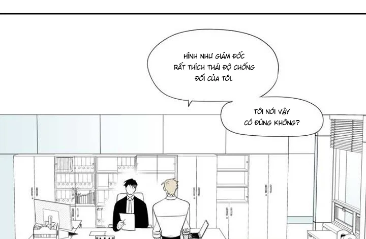 Quản Lý Của Park Han Hoo Chapter 8 Trang 15