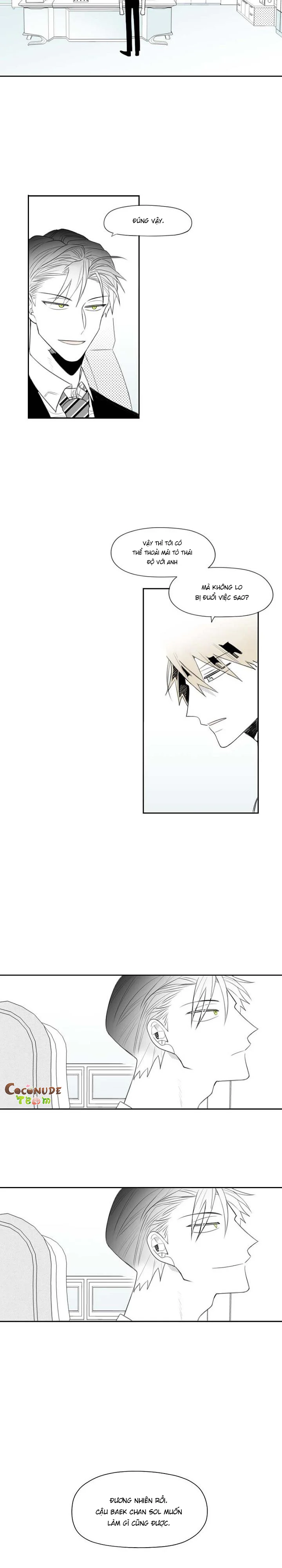 Quản Lý Của Park Han Hoo Chapter 8 Trang 16