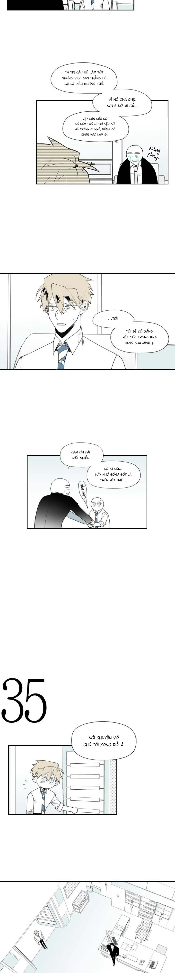 Quản Lý Của Park Han Hoo Chapter 9 Trang 7