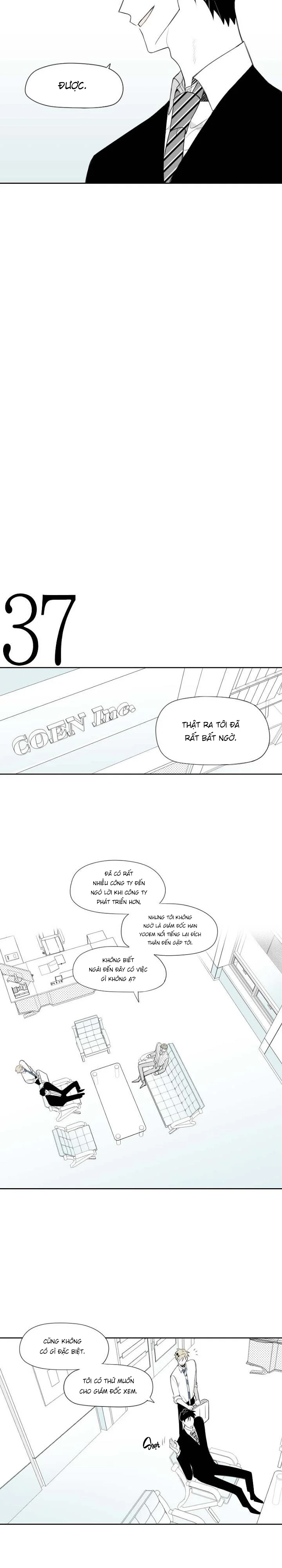 Quản Lý Của Park Han Hoo Chapter 9 Trang 11