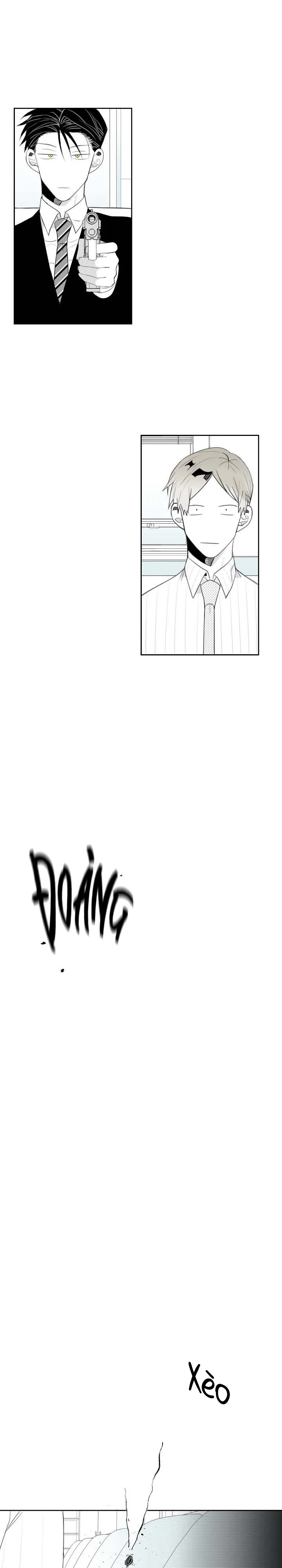 Quản Lý Của Park Han Hoo Chapter 9 Trang 14