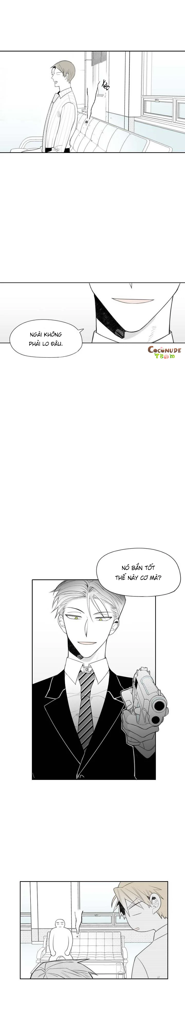 Quản Lý Của Park Han Hoo Chapter 9 Trang 16