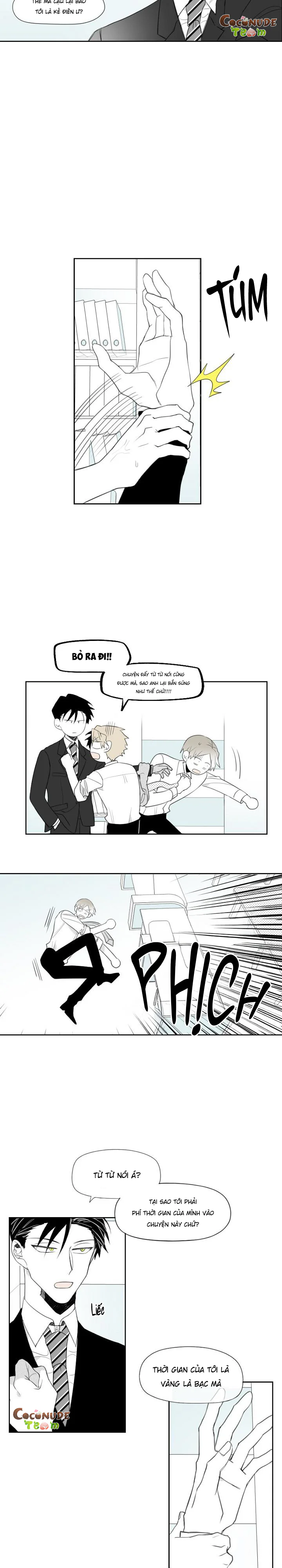 Quản Lý Của Park Han Hoo Chapter 10 Trang 4