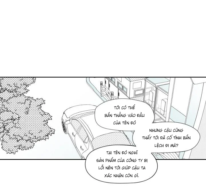 Quản Lý Của Park Han Hoo Chapter 10 Trang 10