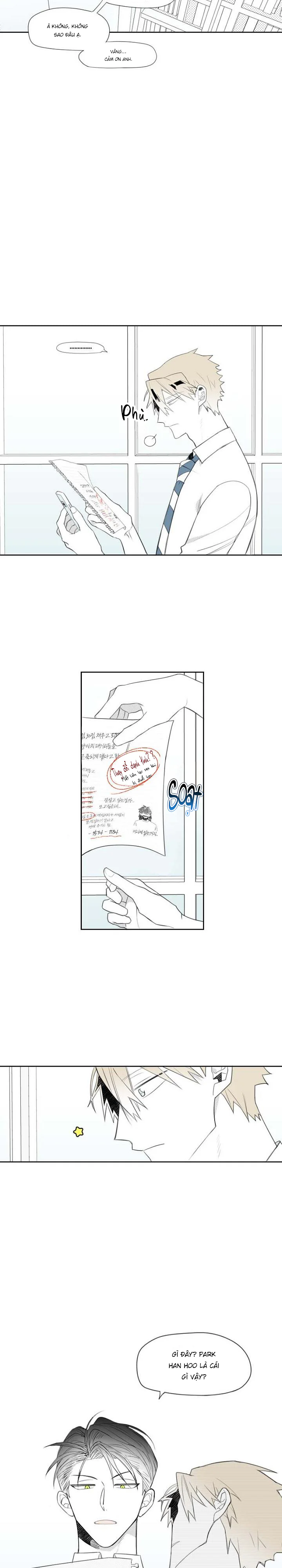 Quản Lý Của Park Han Hoo Chapter 11 Trang 7
