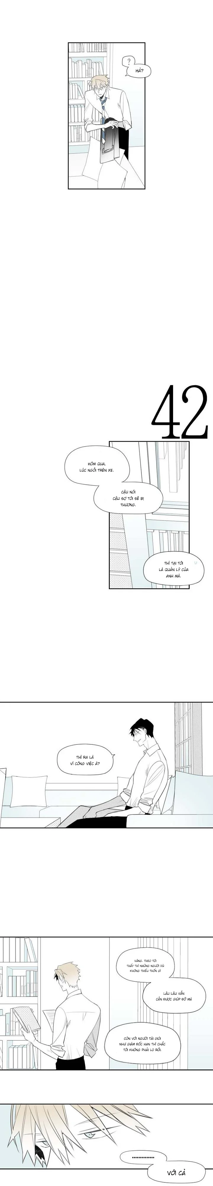 Quản Lý Của Park Han Hoo Chapter 11 Trang 12