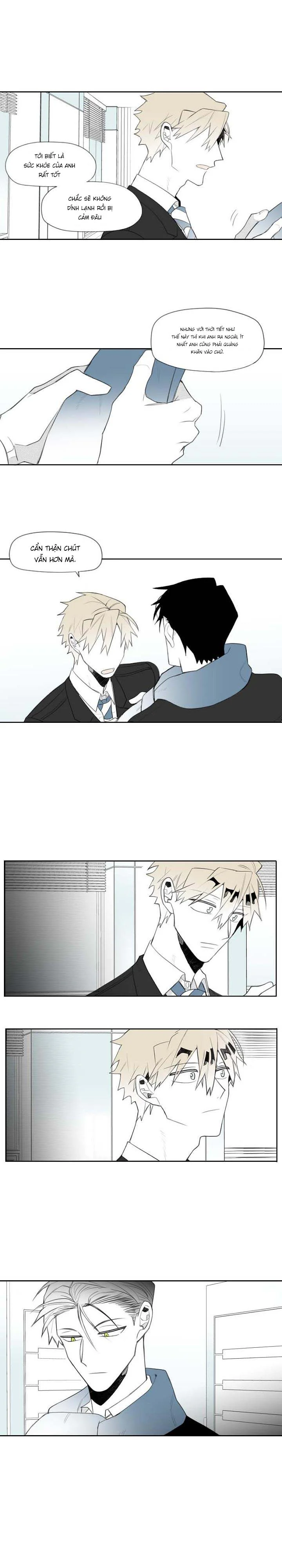 Quản Lý Của Park Han Hoo Chapter 12 Trang 7