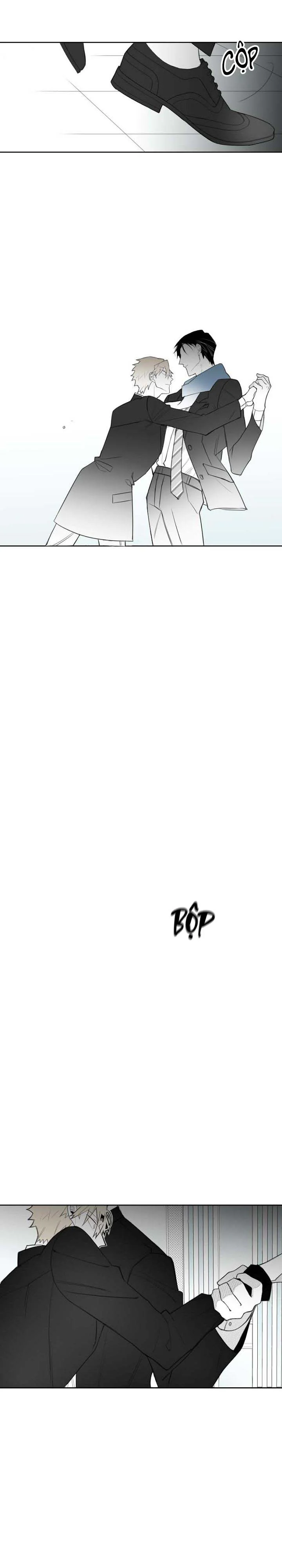 Quản Lý Của Park Han Hoo Chapter 12 Trang 9