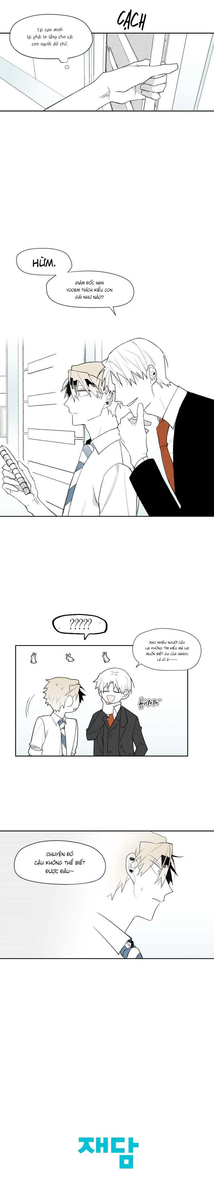 Quản Lý Của Park Han Hoo Chapter 12 Trang 18