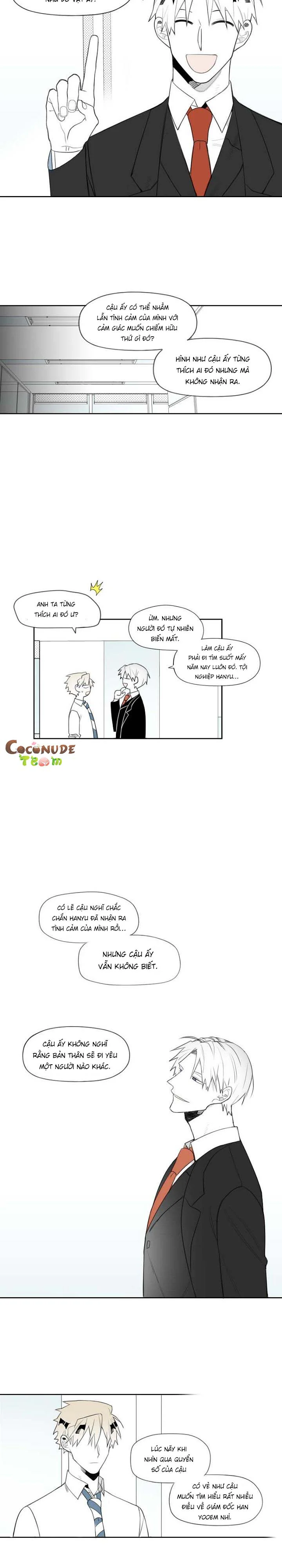 Quản Lý Của Park Han Hoo Chapter 13 Trang 3