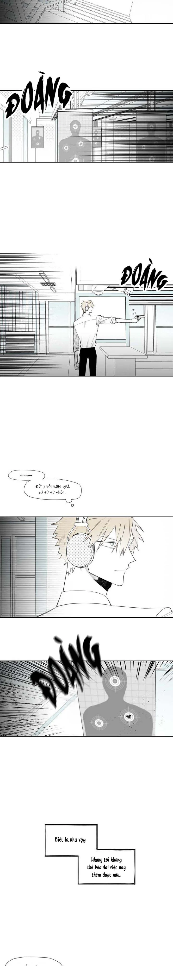 Quản Lý Của Park Han Hoo Chapter 13 Trang 6
