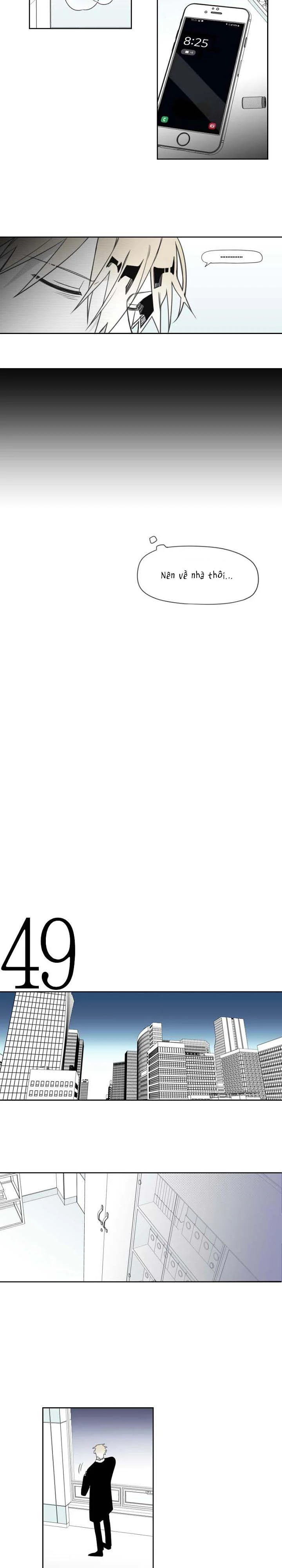 Quản Lý Của Park Han Hoo Chapter 13 Trang 9