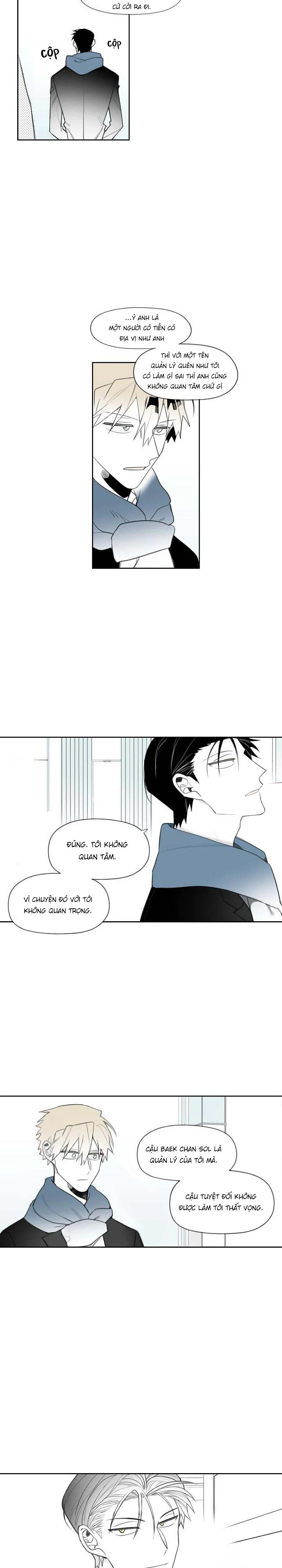 Quản Lý Của Park Han Hoo Chapter 13 Trang 18