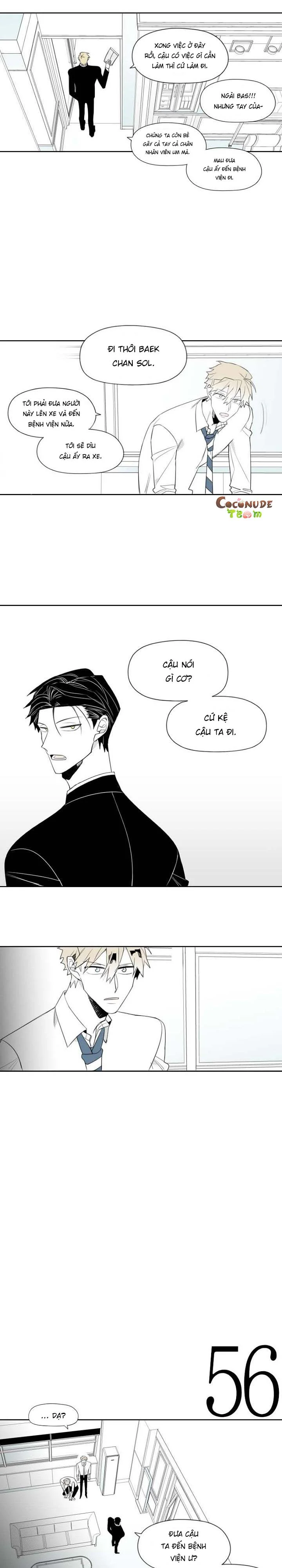 Quản Lý Của Park Han Hoo Chapter 15 Trang 13