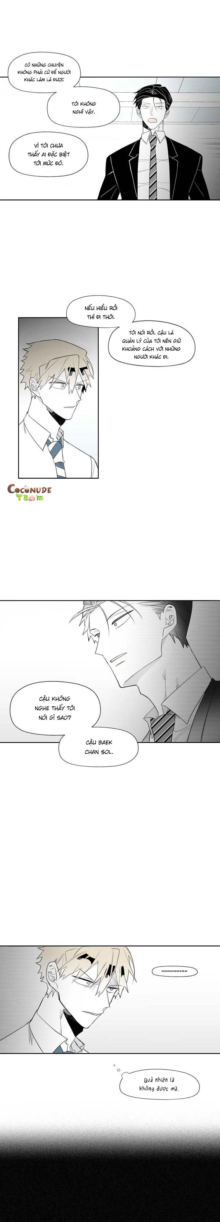 Quản Lý Của Park Han Hoo Chapter 15 Trang 17