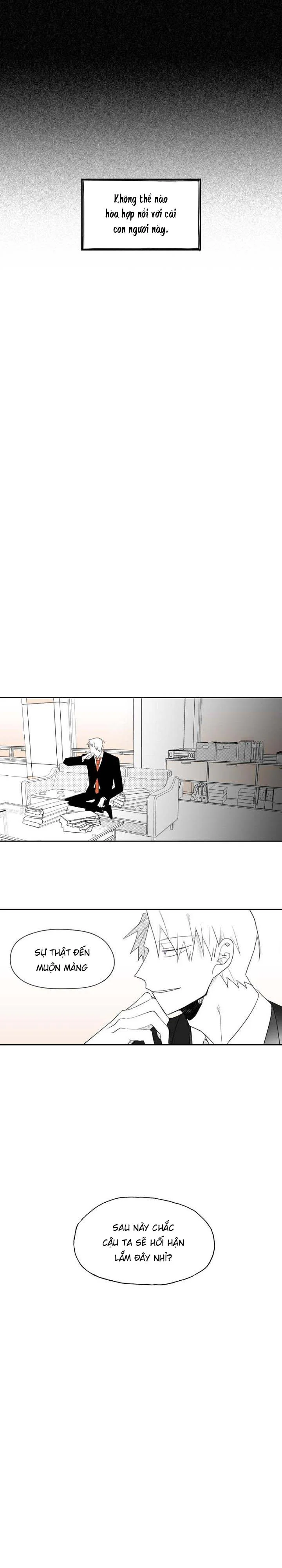 Quản Lý Của Park Han Hoo Chapter 15 Trang 18