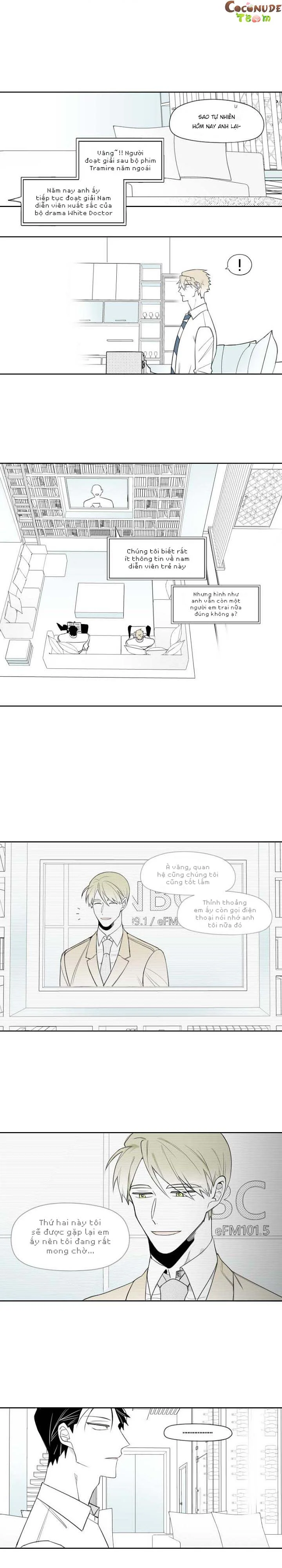 Quản Lý Của Park Han Hoo Chapter 16 Trang 13