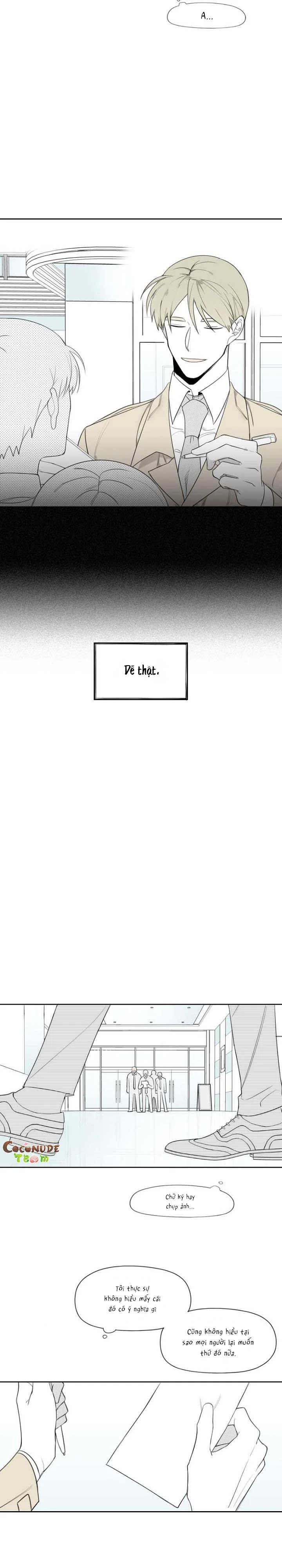 Quản Lý Của Park Han Hoo Chapter 17 Trang 6