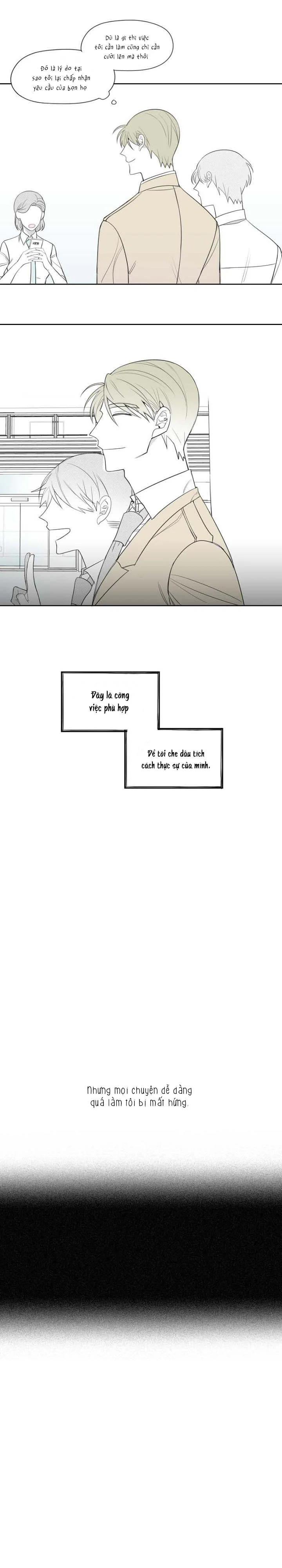 Quản Lý Của Park Han Hoo Chapter 17 Trang 7