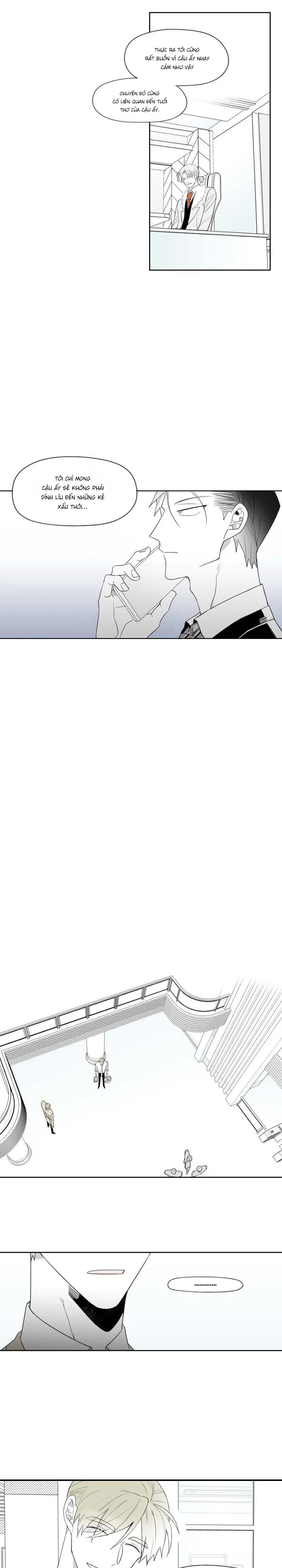 Quản Lý Của Park Han Hoo Chapter 17 Trang 17