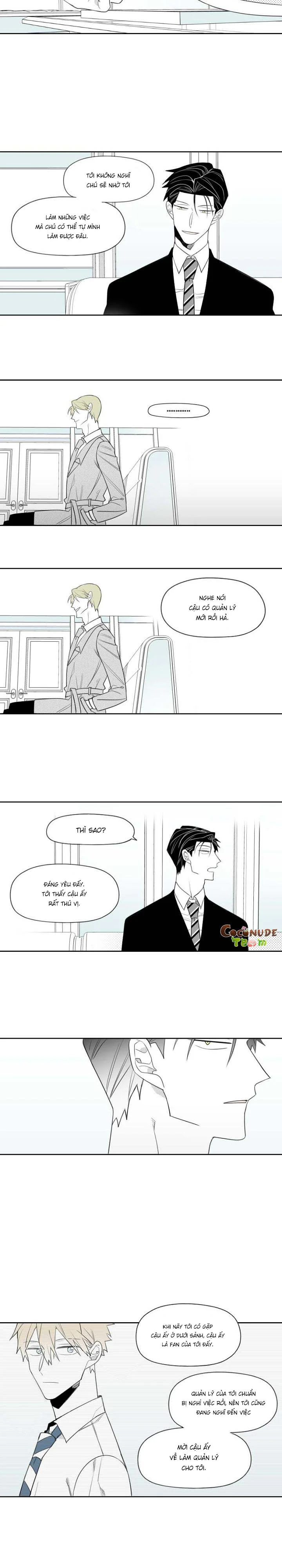 Quản Lý Của Park Han Hoo Chapter 18 Trang 4