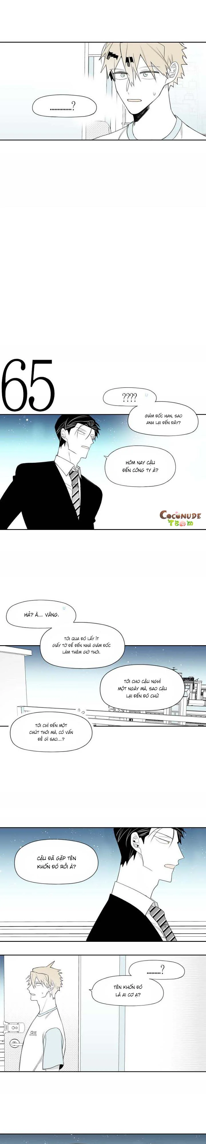 Quản Lý Của Park Han Hoo Chapter 18 Trang 12