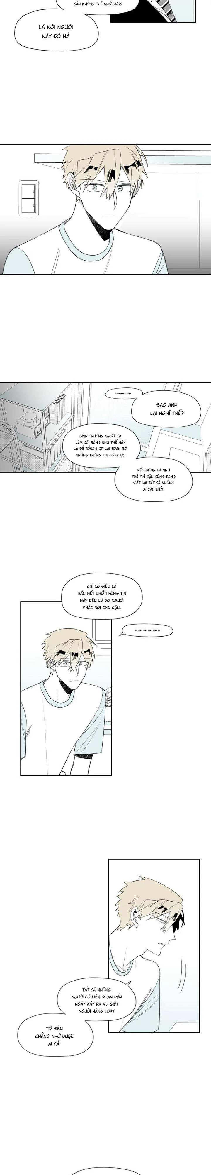 Quản Lý Của Park Han Hoo Chapter 19 Trang 4