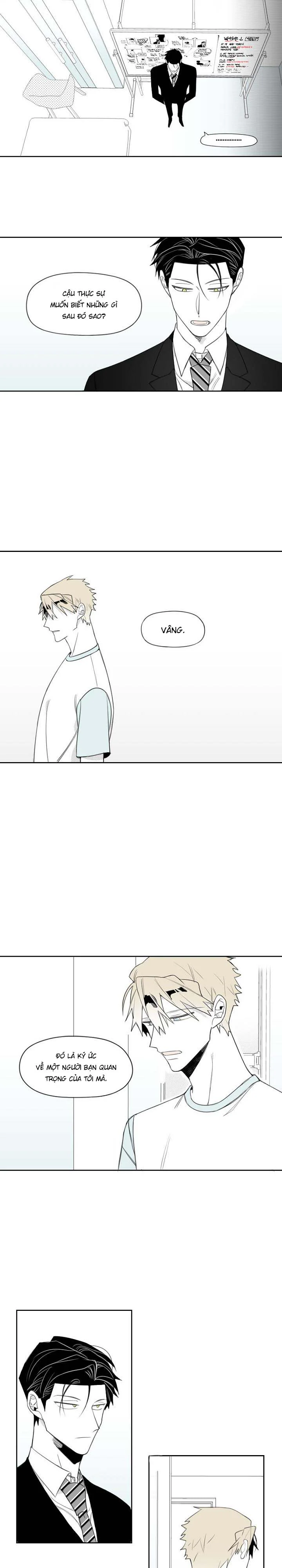 Quản Lý Của Park Han Hoo Chapter 19 Trang 7