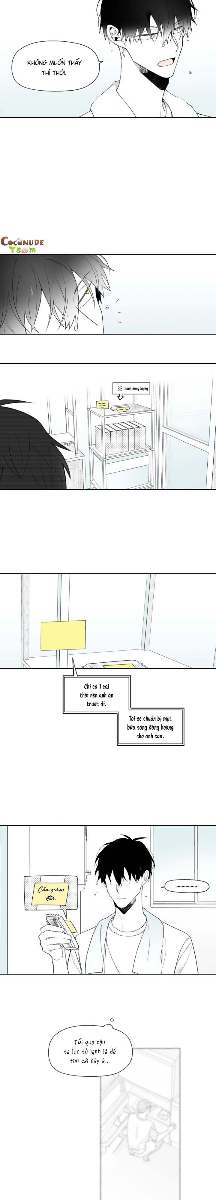 Quản Lý Của Park Han Hoo Chapter 19 Trang 13