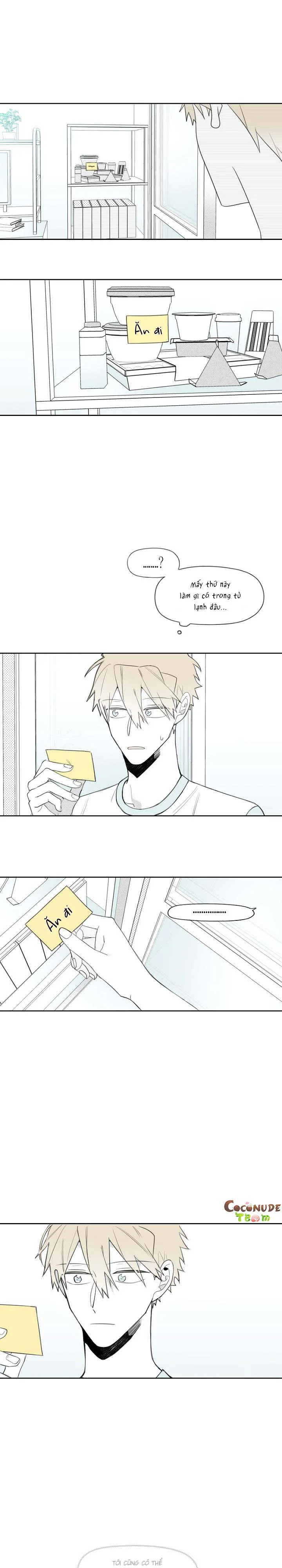 Quản Lý Của Park Han Hoo Chapter 19 Trang 16