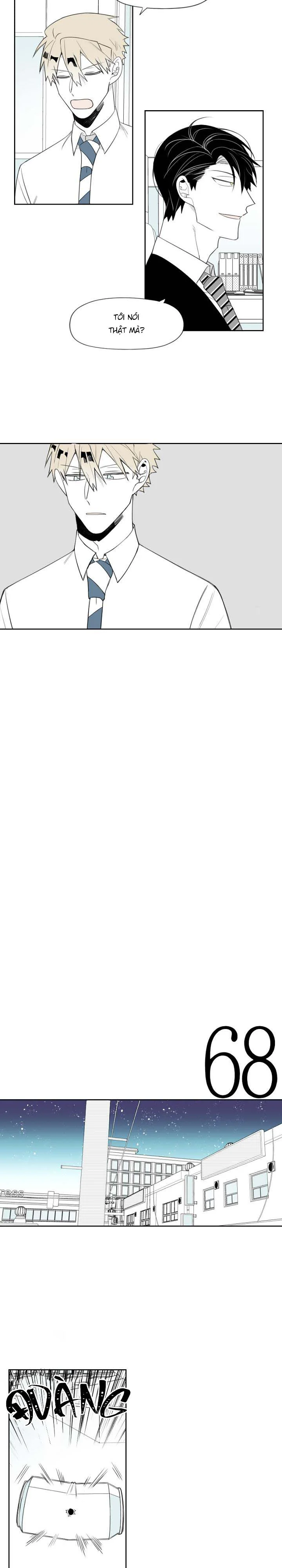 Quản Lý Của Park Han Hoo Chapter 20 Trang 9
