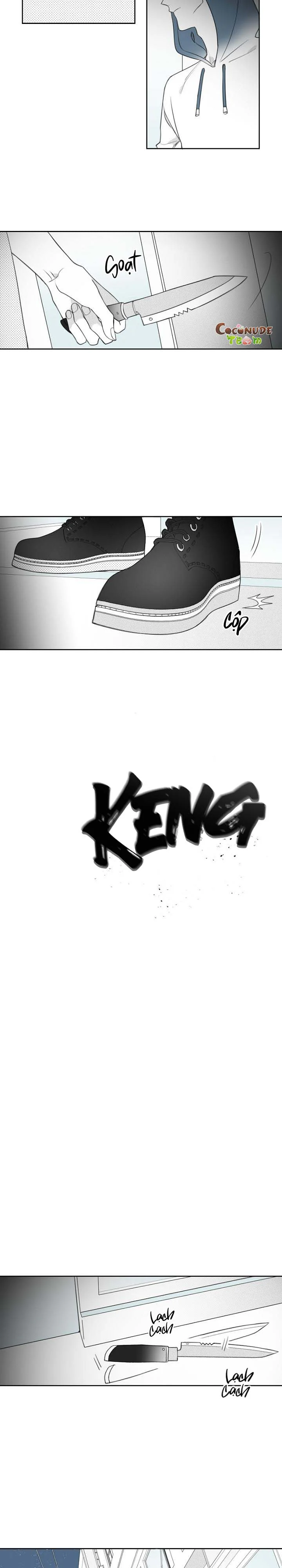 Quản Lý Của Park Han Hoo Chapter 20 Trang 12