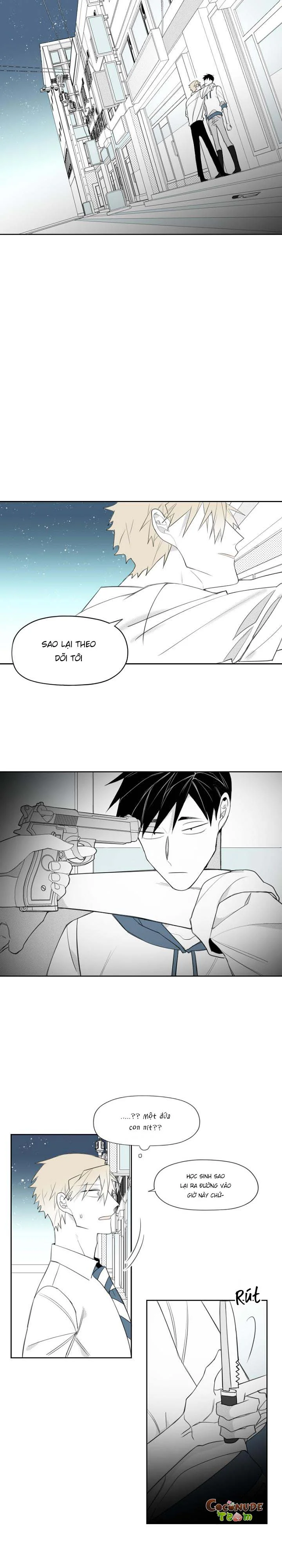 Quản Lý Của Park Han Hoo Chapter 20 Trang 13